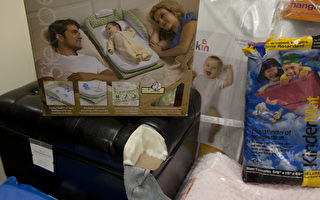 加州将禁止沙发、儿童用品使用阻燃剂