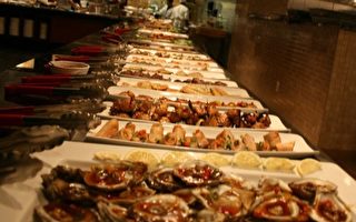 【工商服務專欄】Korshi Buffet 鮮中有美 味而有品