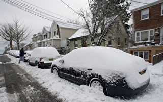 暴风雪后美国东北灾情开始缓解 仍有30万人断电
