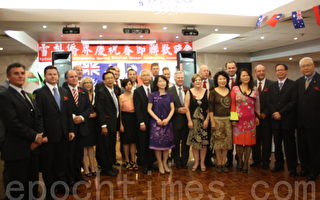 悉尼侨界庆祝2013年中国新年联欢晚会