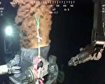 2010年4月20日，泛洋公司的深水地平线（Deepwater Horizon）钻油平台爆炸，造成11人丧命，并有约490万桶原油流入墨西哥湾。AFP PHOTO