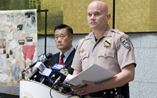 加州華裔議員推槍管遭死亡威脅  嫌犯被捕