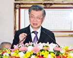 陳冲卸任 自喻心境不喜亦不懼