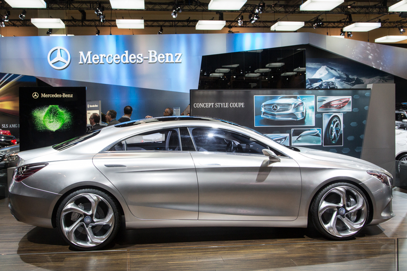 无法召回 奔驰警告80万名豪华车主谨防火险