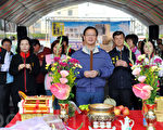 八德市兴丰路600巷排水改善工程竣工