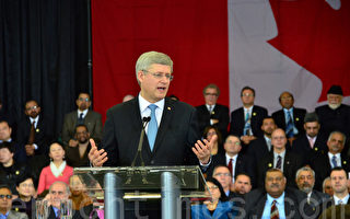 加拿大总理关注法轮功人权“面对暴行加国不沉默”