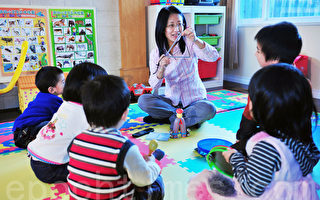 加二成儿童入读有照幼儿园 专家呼吁监管