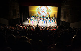 神韻中國舞超凡  藝文界籲企業贊助舞蹈學生取經