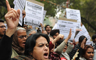 印度再传攻击女性案 3名小姐妹遭奸杀