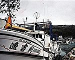 宜兰苏澳渔船“渔吉利126号”，24日疑似进入日本鹿儿岛领海，遭日方扣押，外交部目前正与日本交涉处理中。（苏澳区渔会提供）