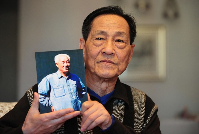 鲍彤罕见接受VOA专访 习近平释重新评价六・四信号? | 六四 | 大纪元