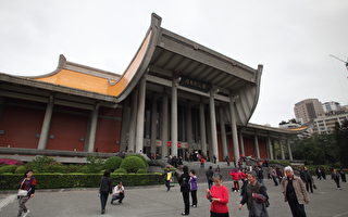 台北十大觀光景點 國父紀念館連續三年奪冠