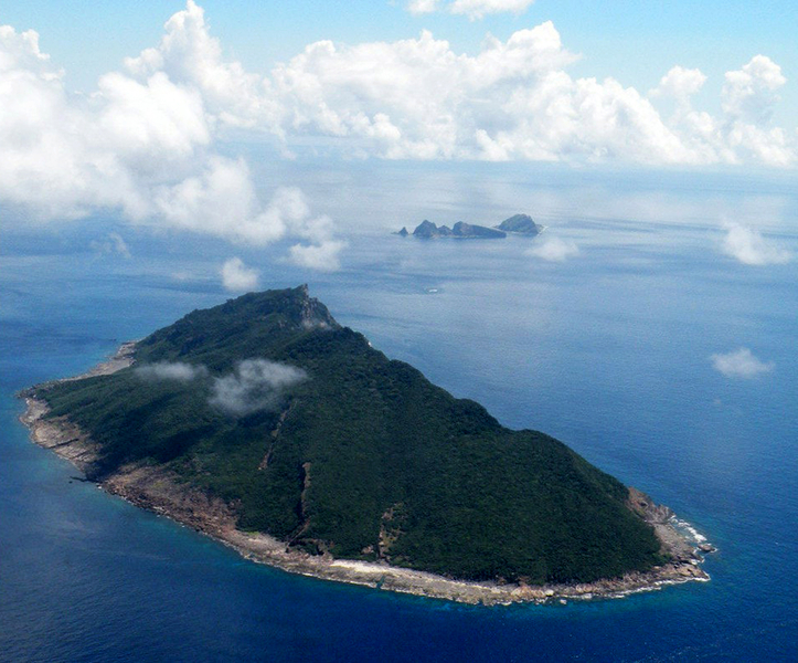 日本岛屿有多少？ 又新发现七千多小岛