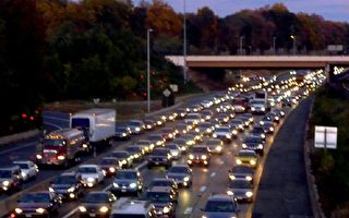 I-66上下班高峰交通流量過大