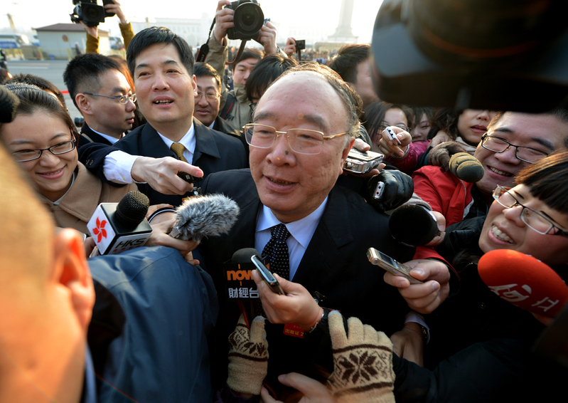 姜维平曝黄奇帆因儿子丑闻败露处境不妙 彭治民 王立军 薄熙来 大纪元