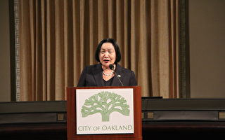 民调：六成居民反对华裔奥克兰女市长