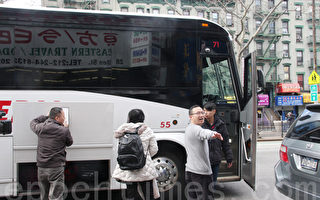 Yo 巴士进驻华埠 华人巴士须重树服务品牌