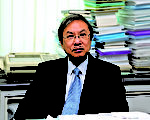 郑宇硕说，泛民间的合作是一个争取普选好的开始。（大纪元）