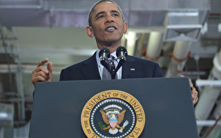 奧巴馬警告伊朗 不排除用軍力解決核紛爭