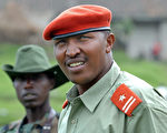 美國和盧安達官員18日說，因連串暴行遭國際刑事法院（ICC）通緝的剛果民主共和國叛軍領袖恩塔剛達（Bosco Ntaganda），已向美國駐基加利大使館自首。（LIONEL HEALING/AFP）