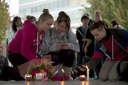 去年10月，卑詩省溫哥華15歲的少女托德（Amanda Todd）自殺，曾引起全球媒體對網絡欺凌悲劇的極大關注。（加通社）