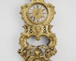 金银双面表,表亚伯拉罕‧路易‧宝玑(1747-1823)和安托万‧路易‧宝玑。(图由弗里克美术收藏馆提供)