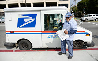 美國會通過法案 強制郵局週六繼續送信