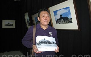 新竹火车站百岁生日  老照片见证历史