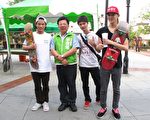 爭取活動場地 極限運動愛好者陳情