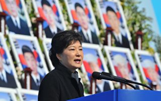 朴槿惠呼吁北韩  放弃核武
