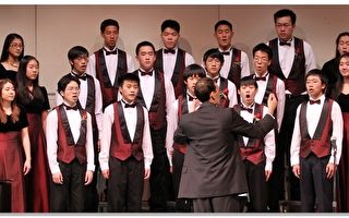 【社區簡訊】榮星合唱團3/23日舉行慈善演唱會