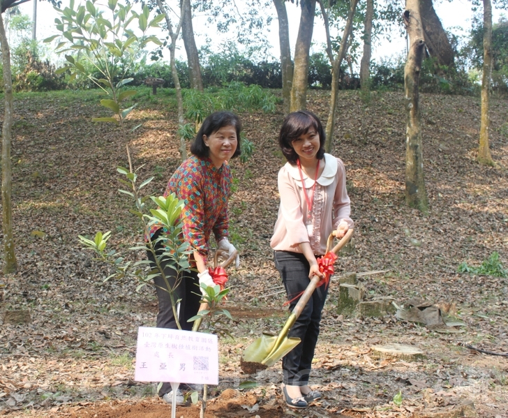 种40种濒危植物保育台湾原生物种 大纪元