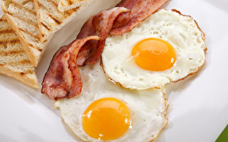 高蛋白早餐具飽足感 輕鬆維持好身材