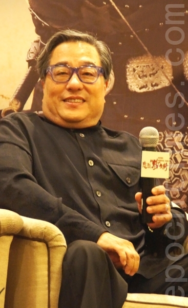 《忠烈楊家將》宣揚華人傳統美德 打動于仁泰執導 | 大紀元