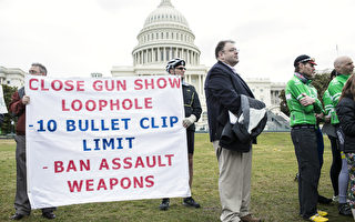 康州议会就控枪法达协议 全美立法仍受阻