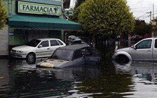 阿根廷豪雨成災  至少54死