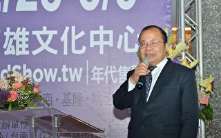 国际同济会台湾总会长：感受到神佛能量加持
