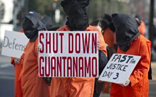 美关塔那摩监狱绝食抗议升级 1/4囚犯加入