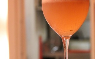 【舞动味蕾】欢乐鸡尾酒“草莓贝里妮Strawberry Bellini”