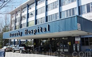 加國醫院評級出爐 大溫哥華5家醫院最差