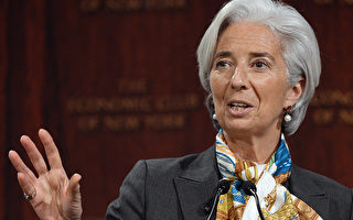 IMF總裁警告謹防新金融危機