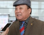 現任光州全羅南道學生音樂競演審查委員長樸永澈(攝影:金珍泰/大紀元)