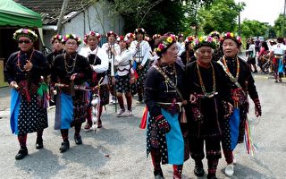 卑南族妇女节 向百岁姆姆学生活