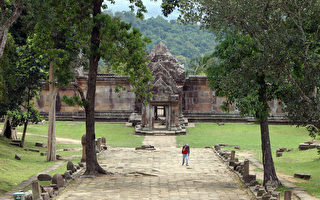 神廟爭議 泰柬國際法庭大對決