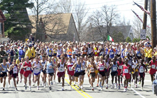 組圖：回顧歷史悠久的波士頓馬拉松