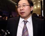 OSANG Group总裁李东炫（摄影：全宇／大纪元）