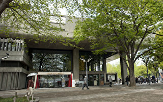日本著名“音乐殿堂” 东京文化会馆