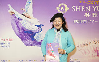 作曲家石田桃子：神韻將神佛的慈悲傳遞給觀眾　