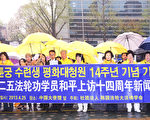 韩国各地同步纪念“4.25上访”14周年