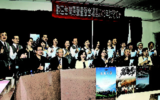 天籁之声“台湾原声童声合唱团”7月筹款演唱